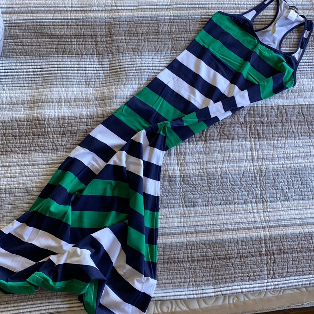 NWT Tommy bahama racerback maxi
